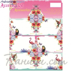 Stationery Team Етикети Accessorize 05259 Stationery Team Етикети Accessorize 05259